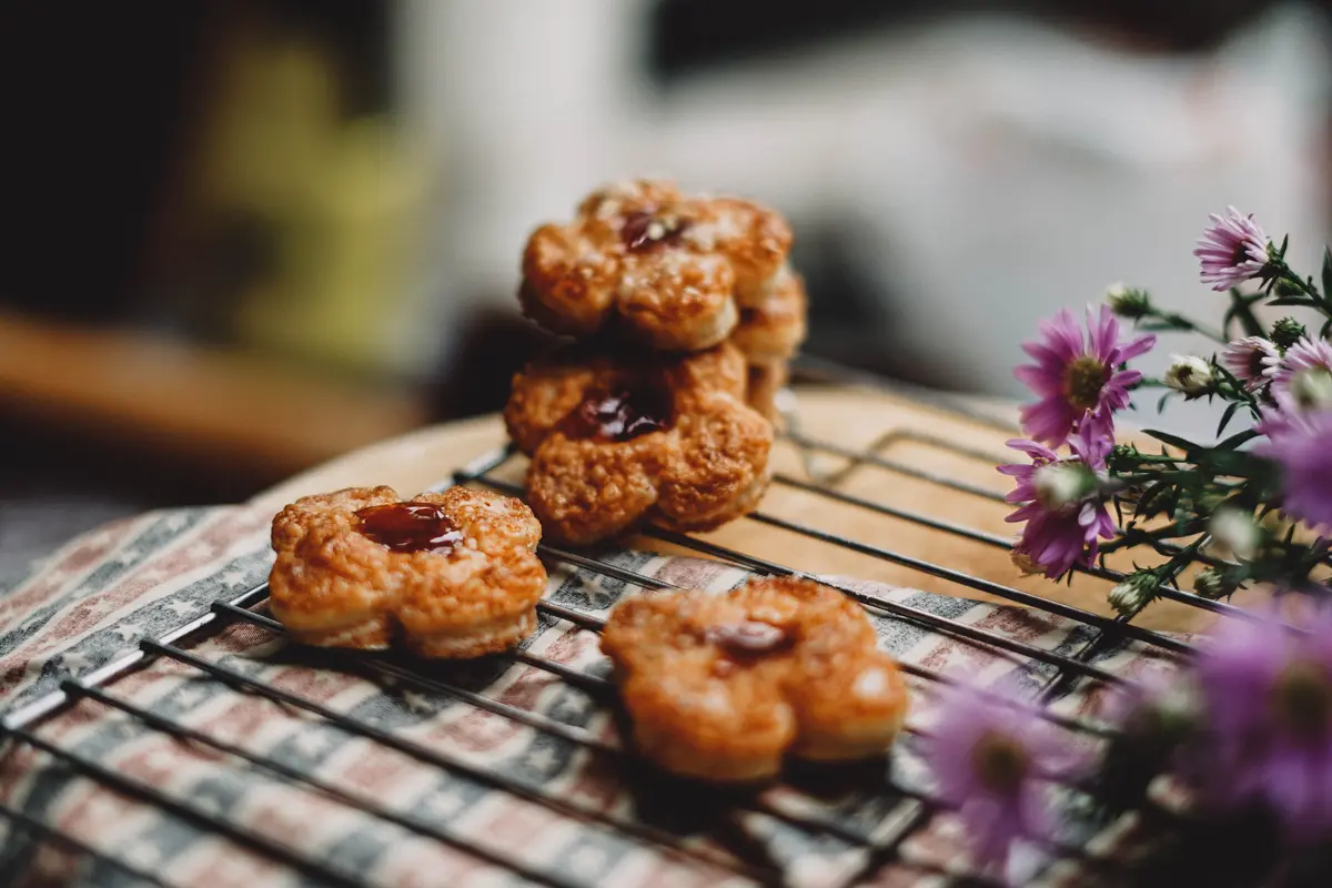 kue kering-kezo
