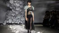 Tren Potongan Rambut dari London Fashion Week, Bob sampai Pixie