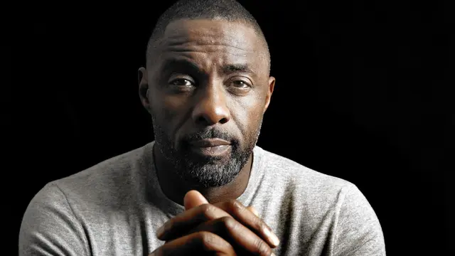 [Bintang] Idris Elba