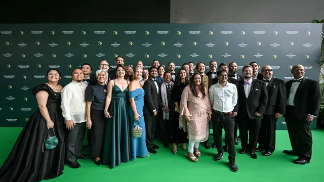 Earthshot Prize 2023