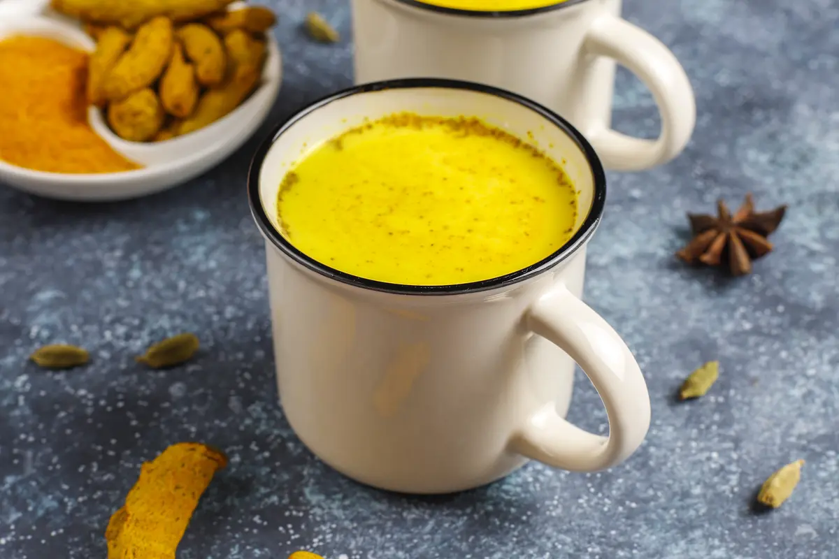 jamu kunyit