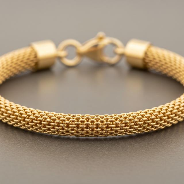 Gelang Emas 24 Karat 1 Gram