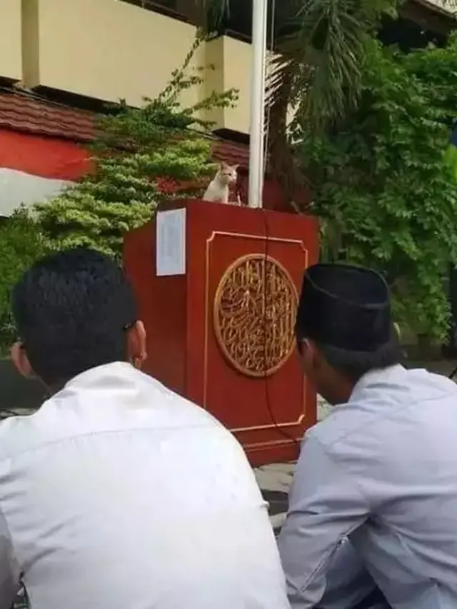 10 Momen Kocak saat Lebaran Ini Bikin Ngakak