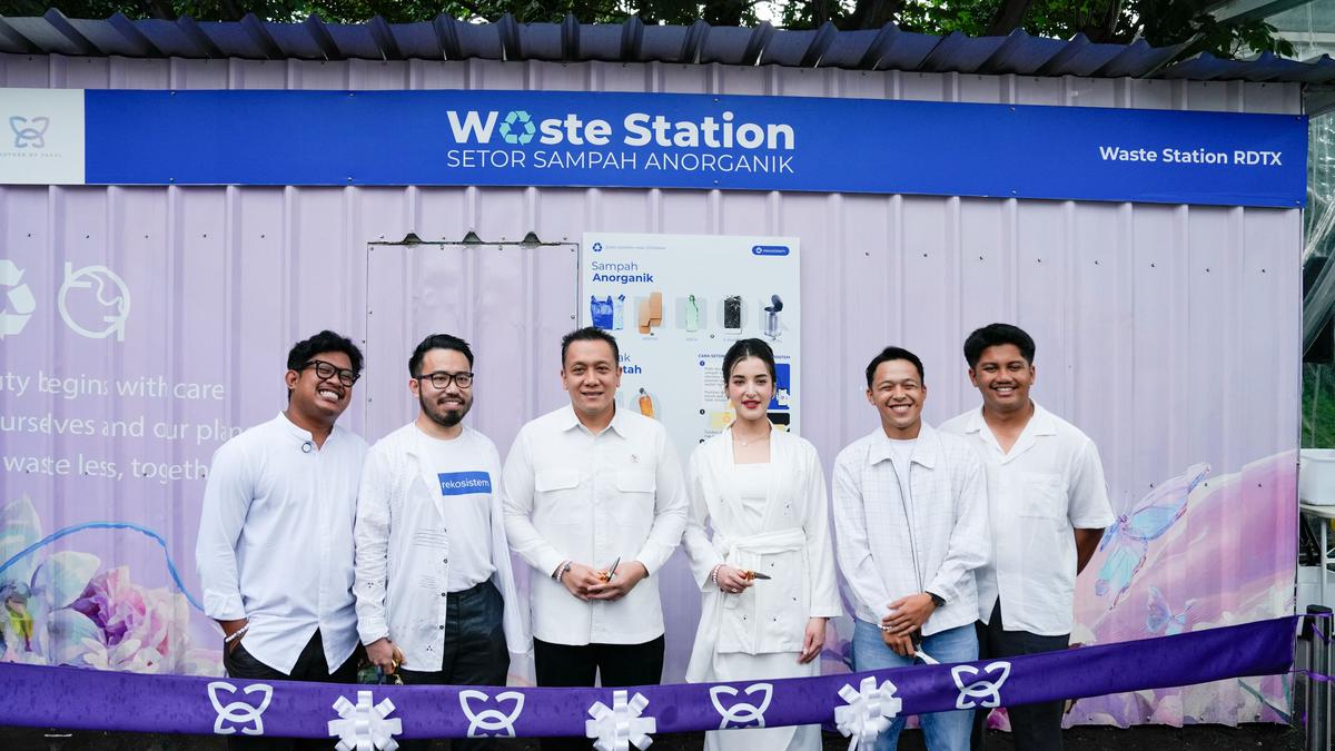 Dari Beauty Empties ke Produk Gratis, Cara Seru MOP Beauty Ajak Kamu Hidup Lebih Sustainable