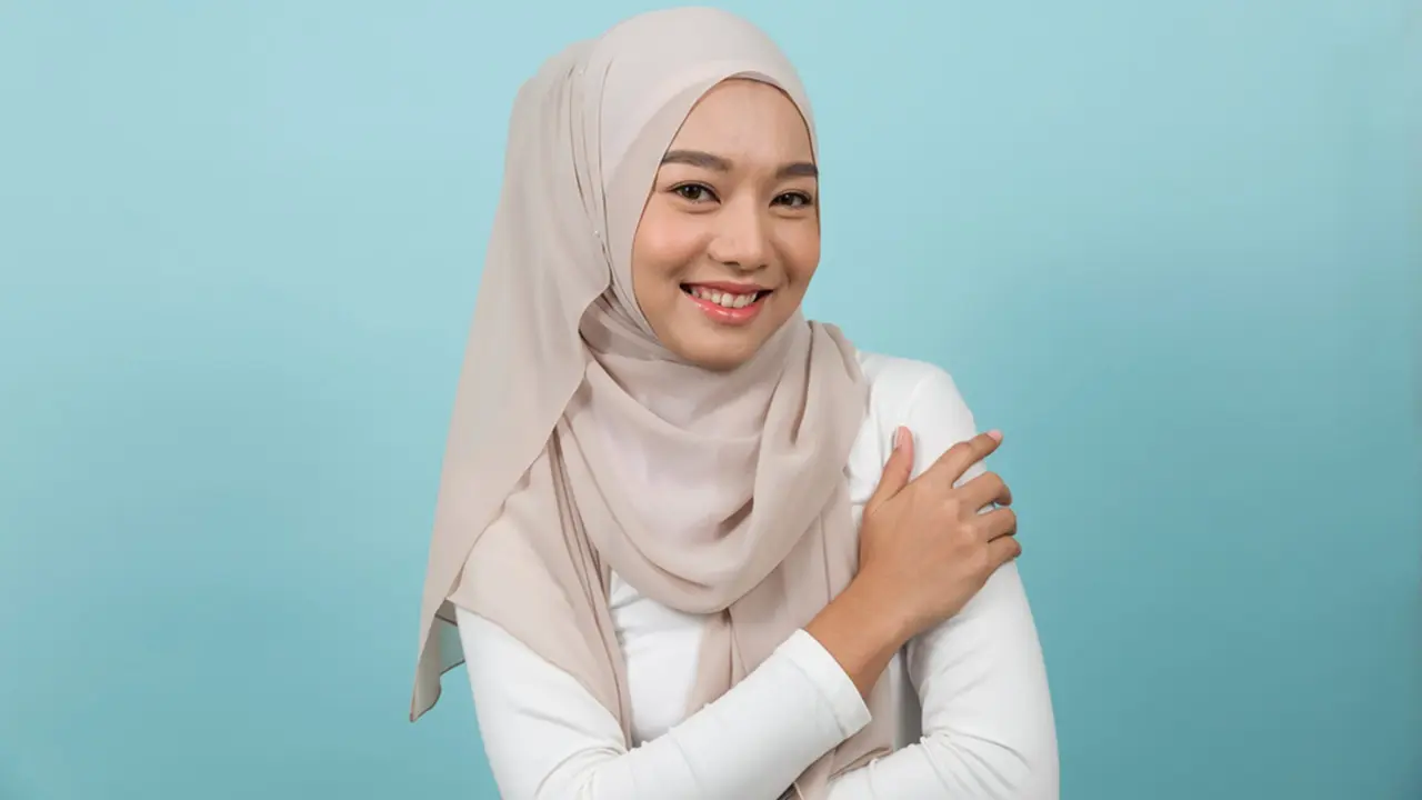 ramadan 2021 dan mencintai diri sendiri