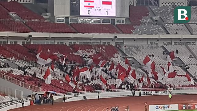 La Grande Indonesia, Timnas Indonesia U-22