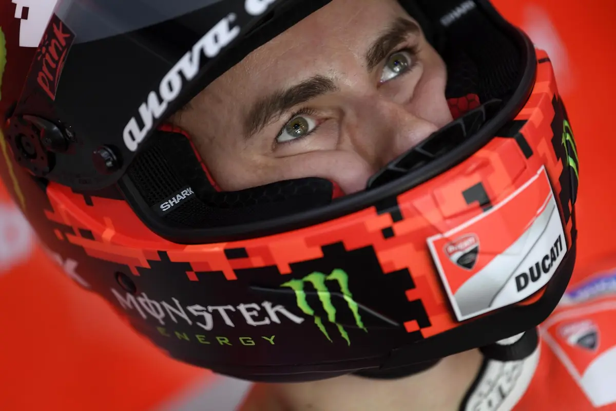 Jorge Lorenzo