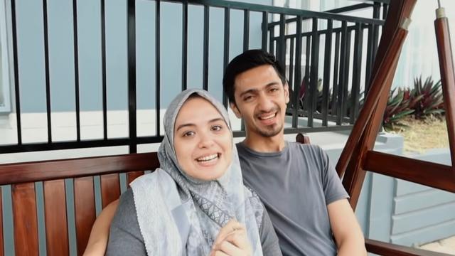Hamil Anak Pertama, Ini 6 Momen Vebby Palwinta dan Razi Bagikan Kabar Bahagia
