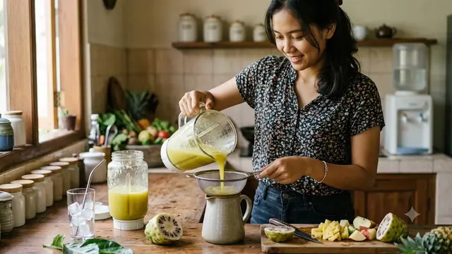 Cara Mengolah Buah Mengkudu supaya Tidak Pahit