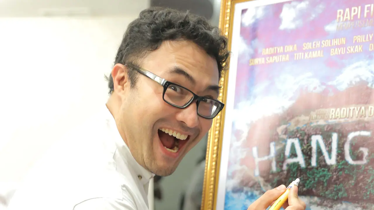 [Bintang] Surya Saputra