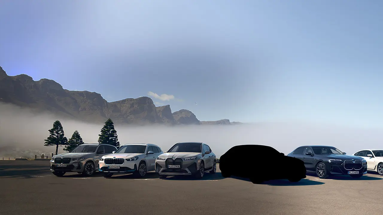 New BMW i5