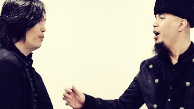 Ahmad Dhani dan Once Mekel