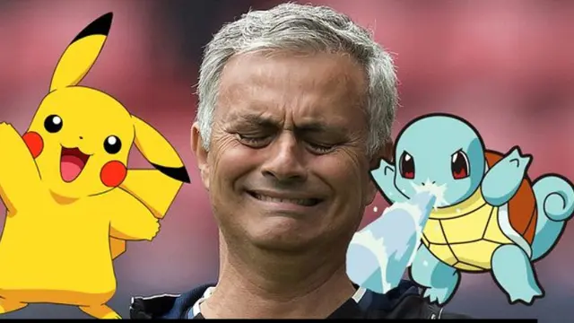 Jose Mourinho