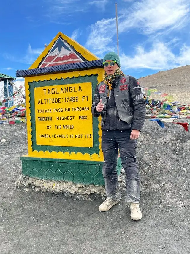 Chef Juna (Instagram/junarorimpandeyofficial)