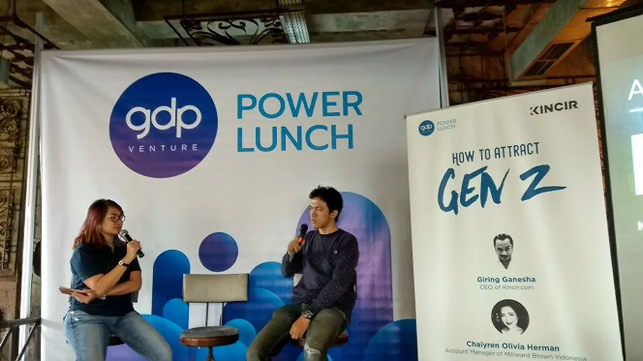 Generasi Z