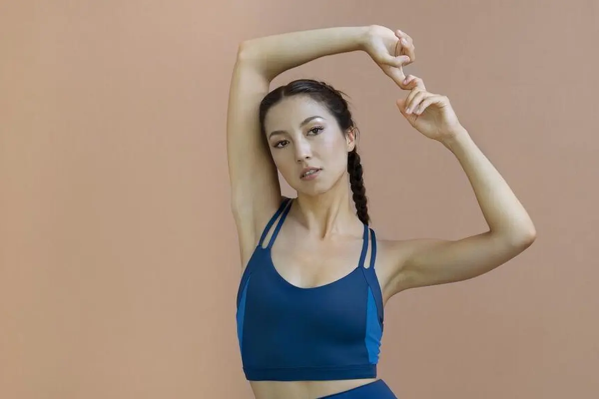 Sport wear 1 People