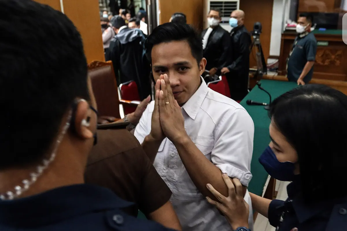 Richard Eliezer Dituntut 12 Tahun Penjara dalam Kasus Pembunuhan Brigadir J