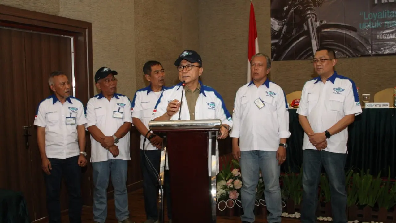 Ketua MPR RI Zulkifli Hasan