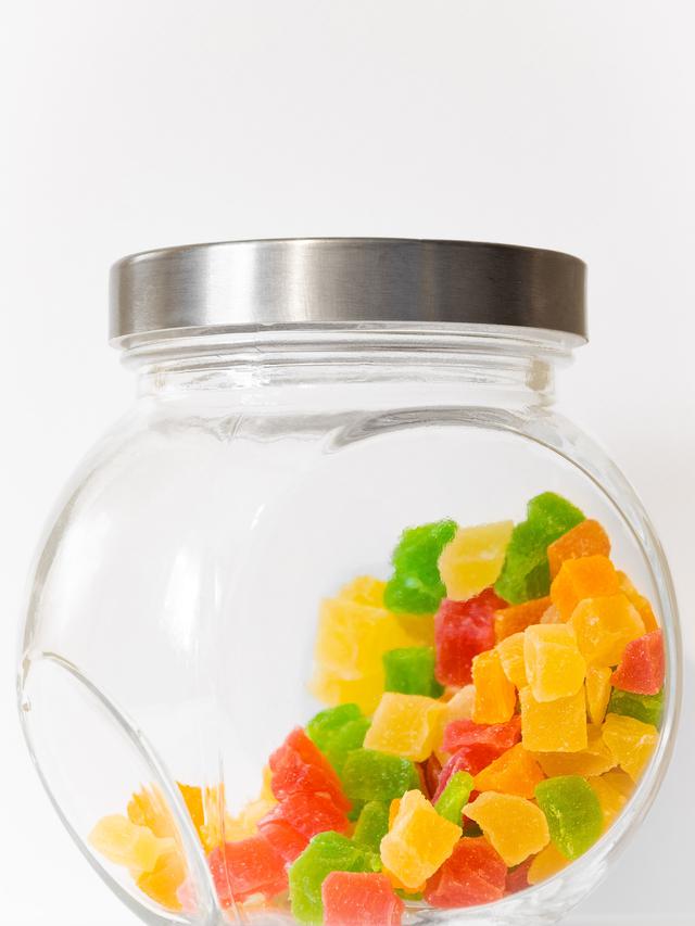 Awasi Anak Saat Makan Jeli