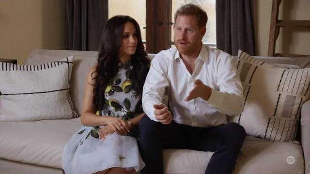 Meghan Markle dan Pangeran Harry
