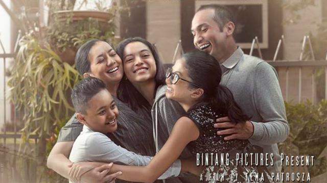Film Terima Kasih Cinta Tayang Hari Ini Di Bioskop Showbiz