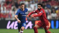 Christian Pulisic (AFP/Ozan Kose)