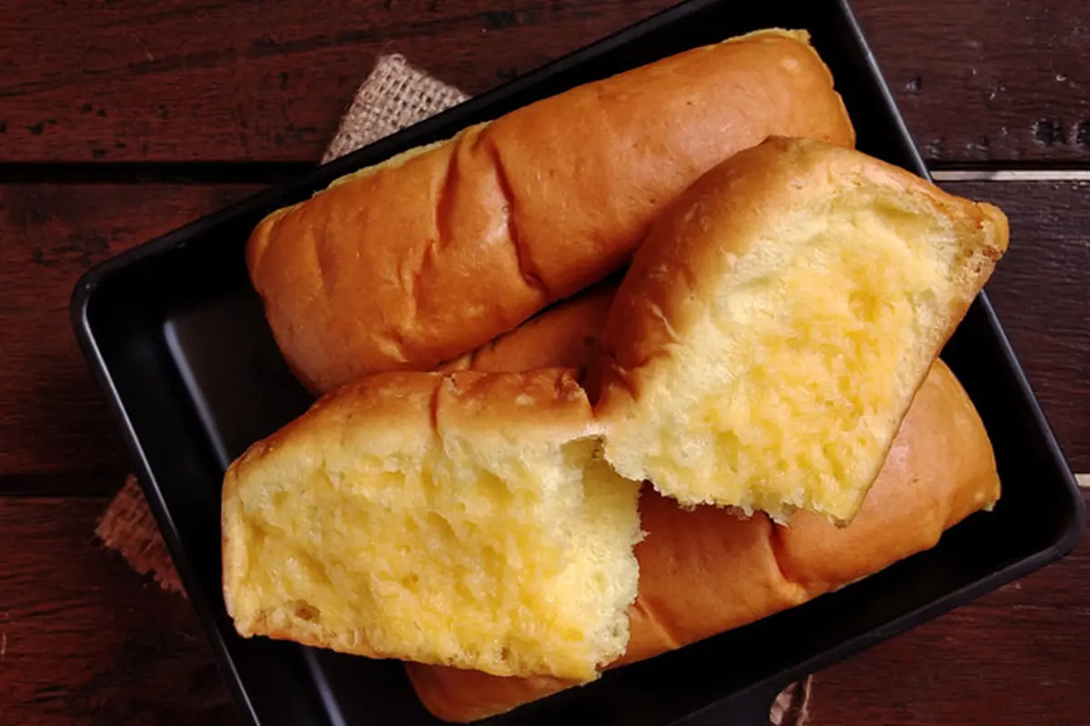 roti sisir mentega