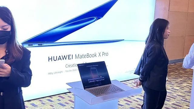 Huawei Matebook X Pro