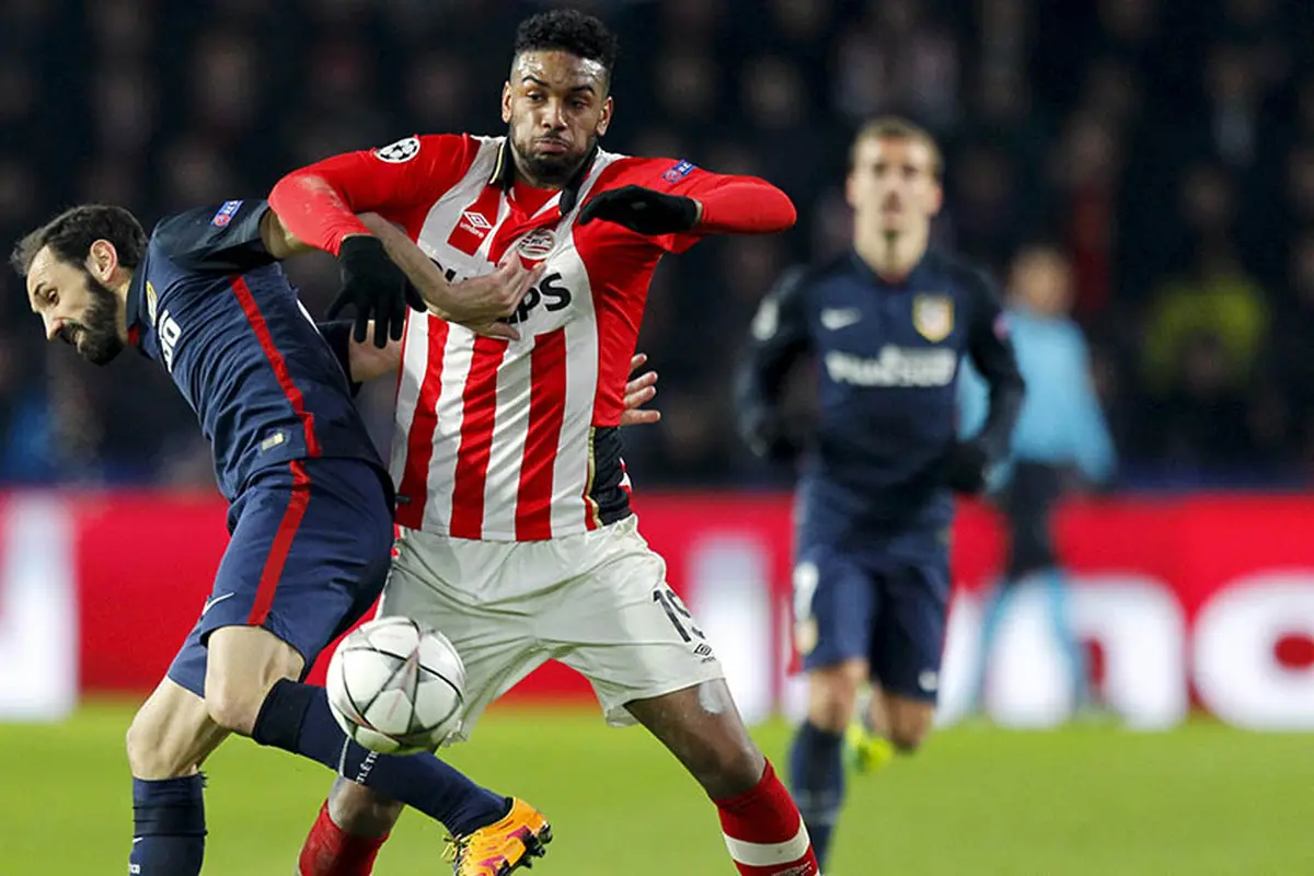 Atletico Madrid vs PSV Eindhoven