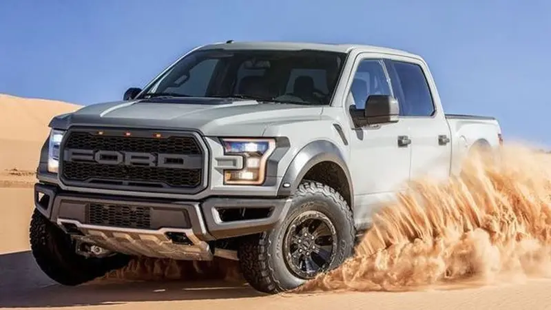 Ford F-150 Raptor