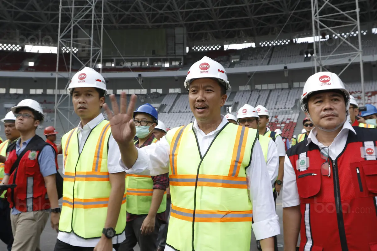 Imam Nahrawi, SEA Games