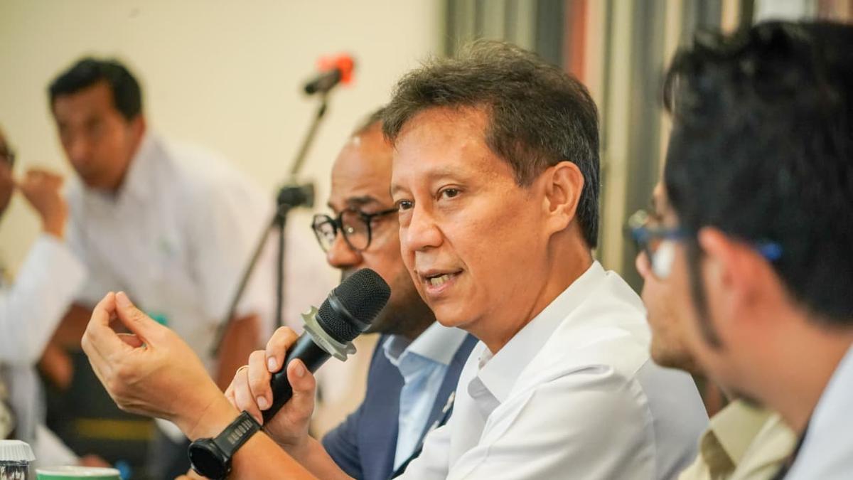 Waspada Virus Nipah, Menkes Budi Imbau Jangan Konsumsi Buah yang Terbuka