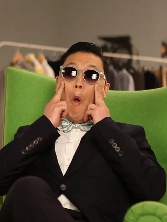 Rupanya Psy berada di bawah banyak tekanan. Tekanan tersebut untuk mengulang kesuksesan hitsnya yang sempat mengguncang seluruh dunia bertajuk ‘Gangnam Style’. (Bintang/EPA)