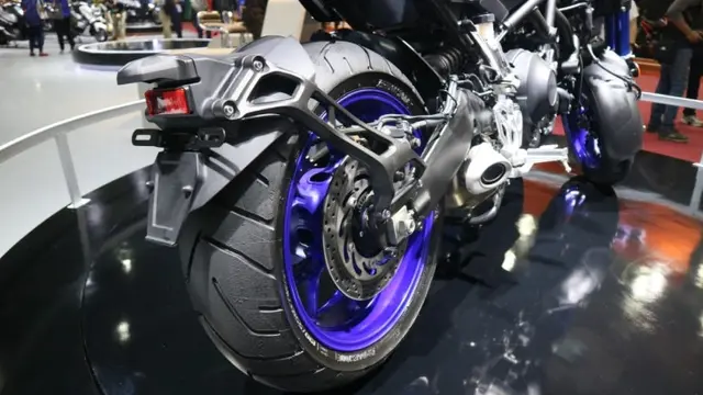 Yamaha Niken