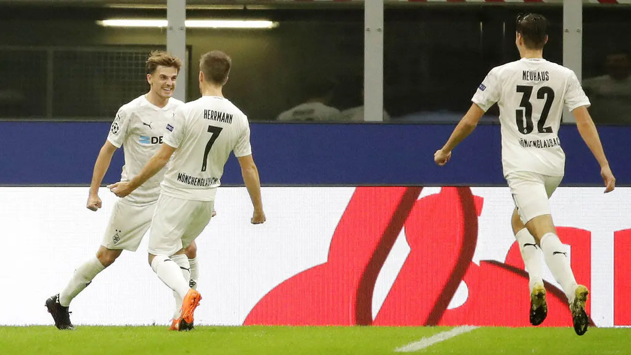 Romelu Lukaku Borong Dua Gol, Inter Milan Hampir Dipermalukan Borussia Monchengladbach