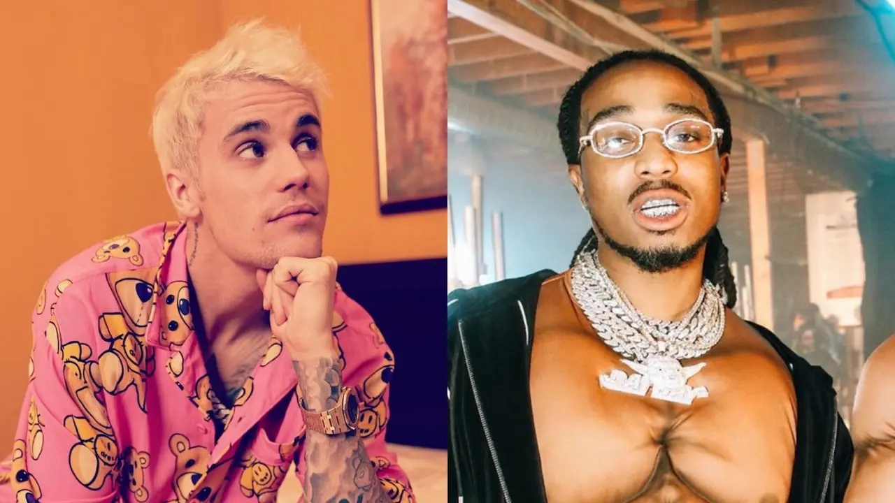 Justin Bieber - Quavo