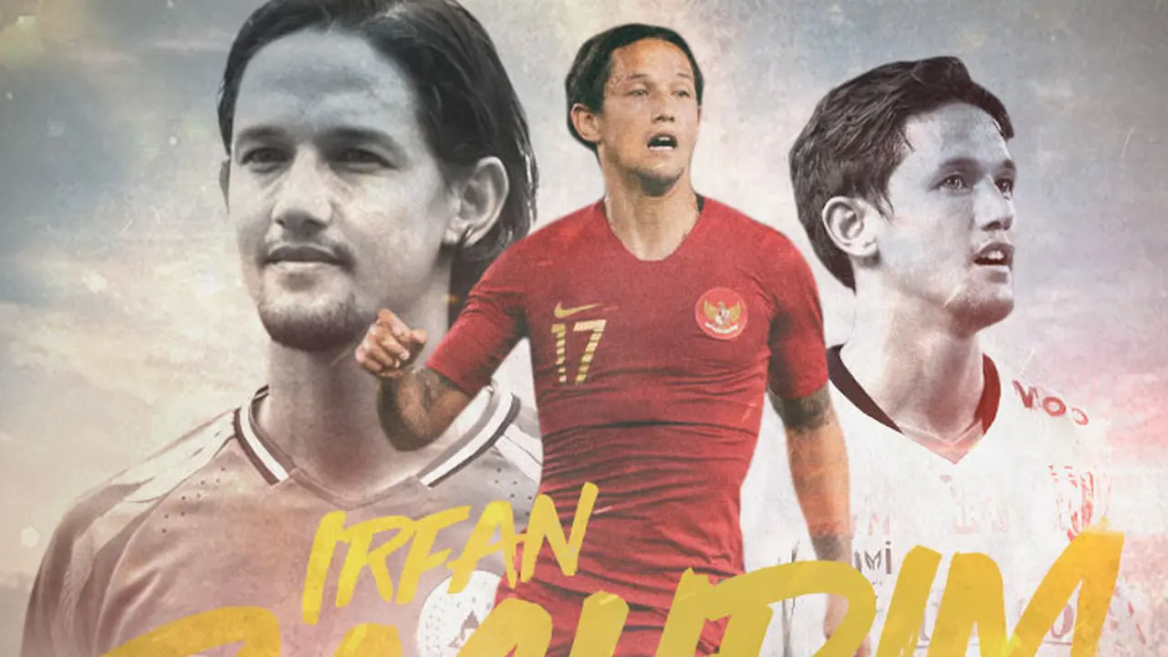 Irfan Bachdim - Timnas Indonesia, Bali United, PSS Sleman