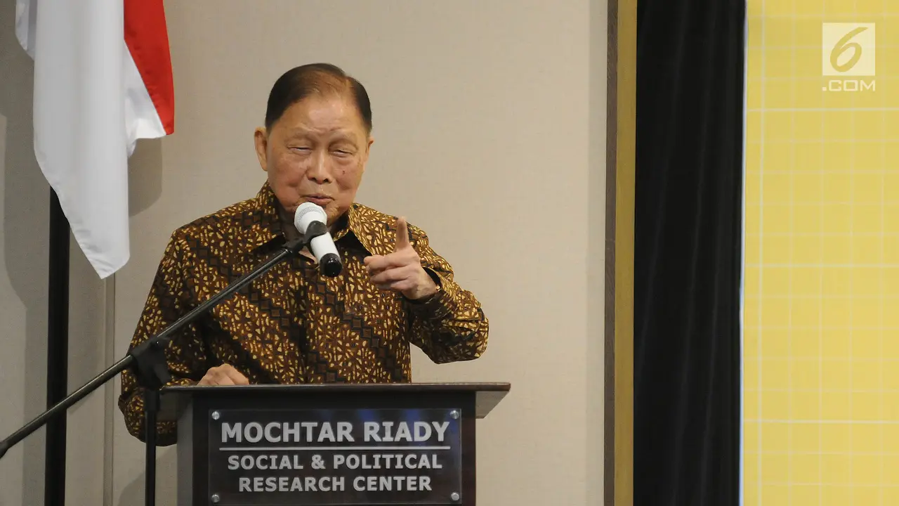 Gedung Mochtar Riady Fisip UI