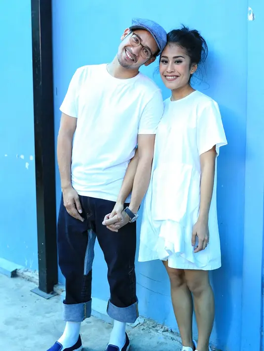 Akad nikah akan digelar di kediaman Gya di kawasan Bandung, Jawa Barat. Untuk resepsi, keduanya masih belum menemukan gedung yang tepat dan pas. Masih dalam perbincangan kedua belah pihak keluarga. (Adrian Putra/Bintang.com)