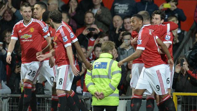 Manchester United vs Crystal Palace
