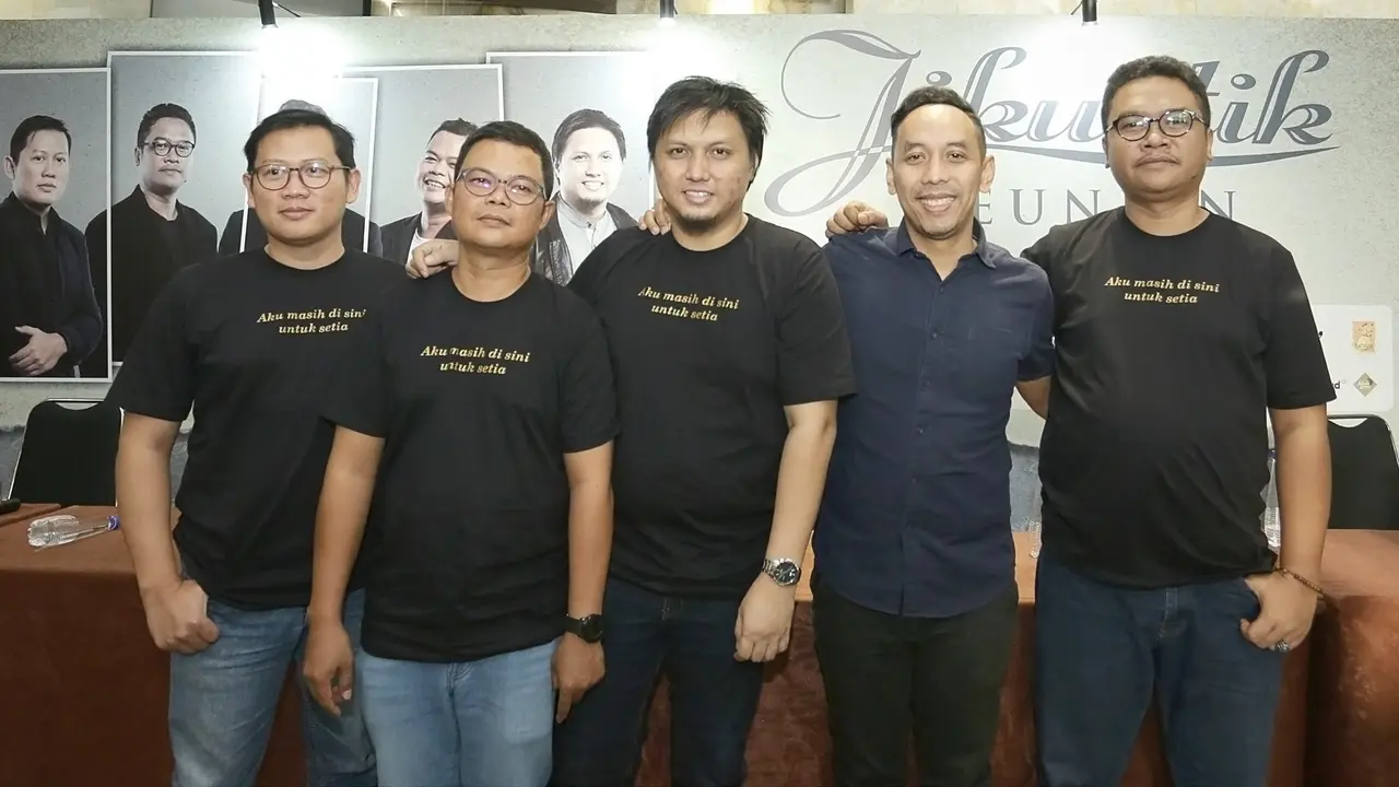 Jikustik Reunian