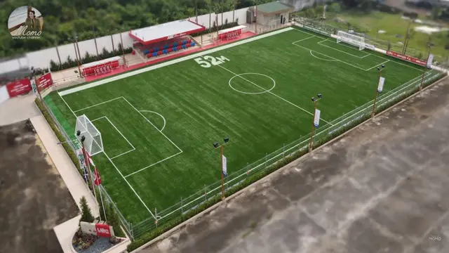 Stadion Suami Momo Geisha