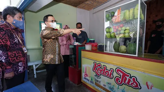 70 Ribu Lebih Pelaku Usaha Mikro Banyuwangi Bakal Terima Bantuan Presiden