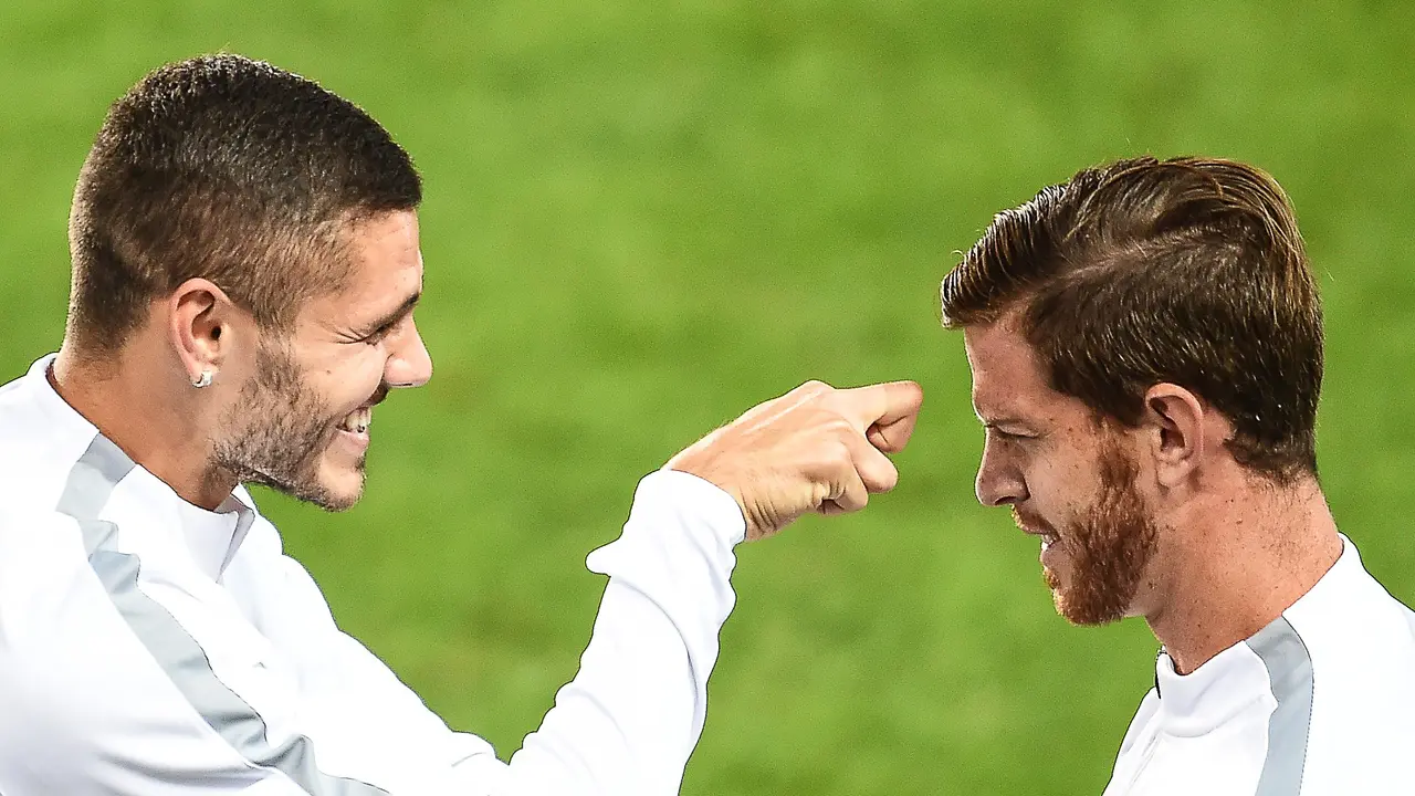 Ansaldi dan Icardi