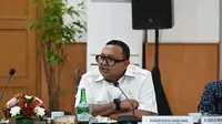Anggota Fraksi PDI-Perjuangan, Kaisar Kiasa Kasih Said Putra. (Istimewa)