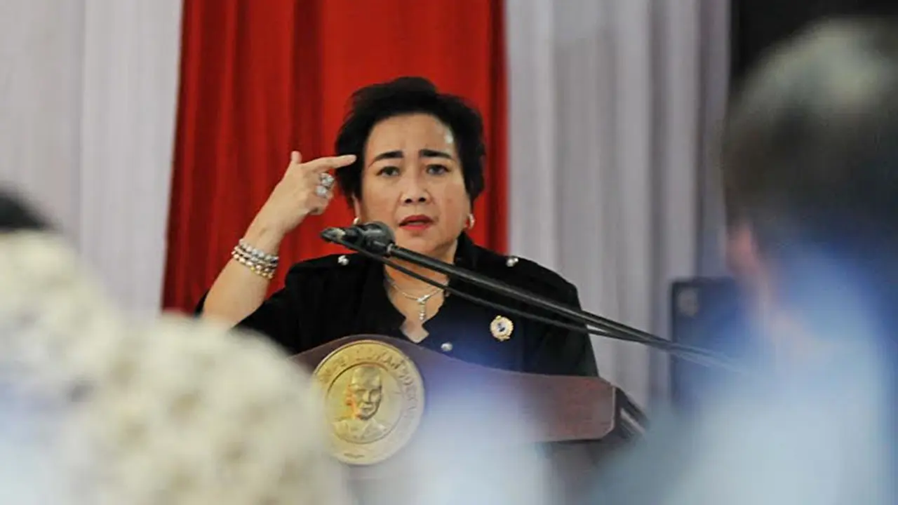 Rachmawati Soekarnoputri