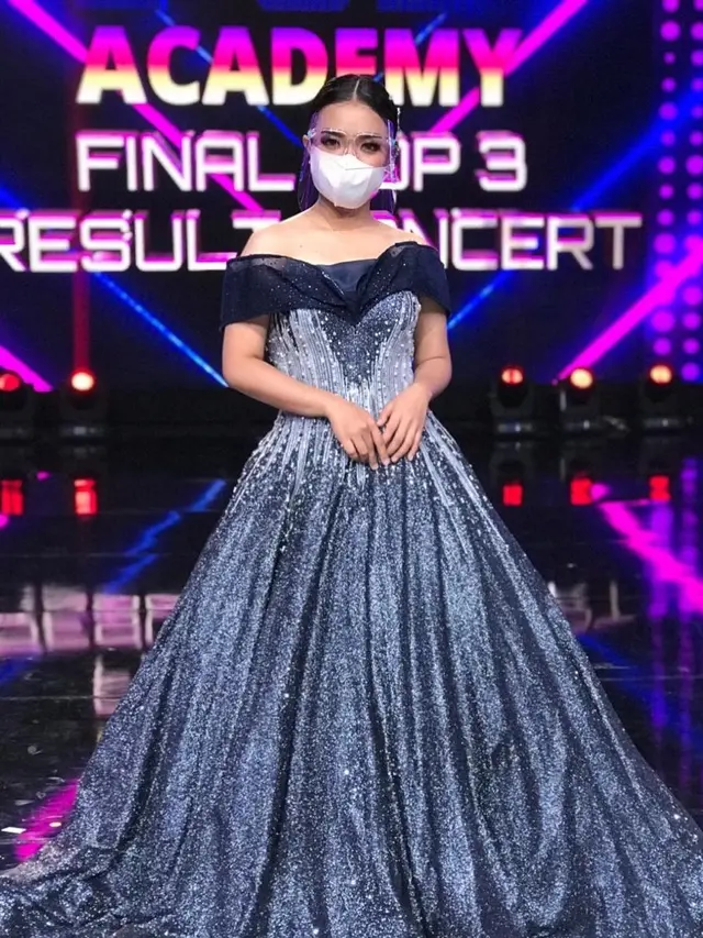 7 Pesona Waode Baubau, Raih Juara Pertama di Pop Academy Indosiar