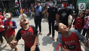 Anak Ikut Lomba 17 Agustus, Perlukah Latihan? Ini Kata Psikolog