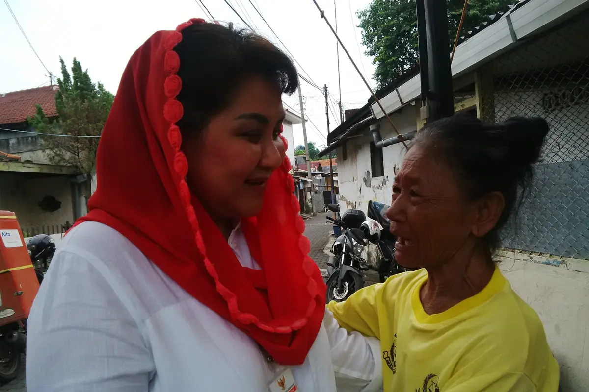 Nenek Pengemis Semarang