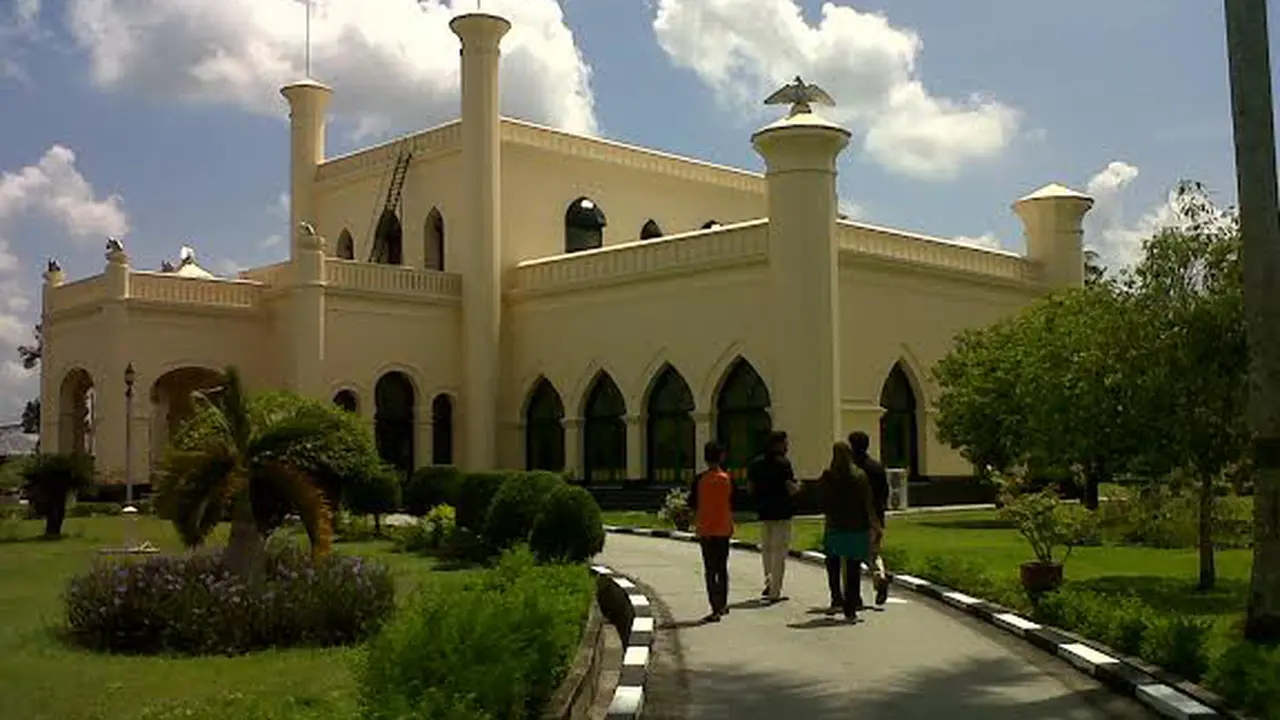 Istana Siak